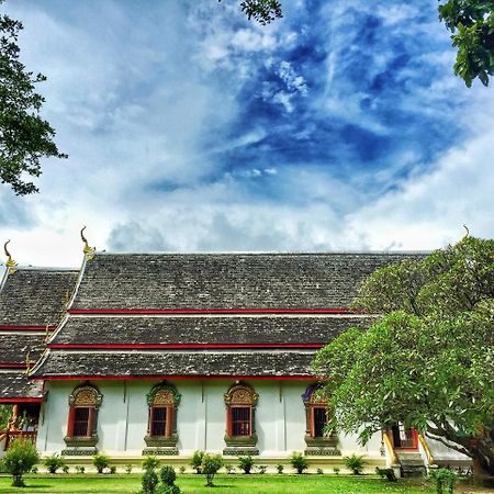 清邁Baan At Chiangman别墅 外观 照片